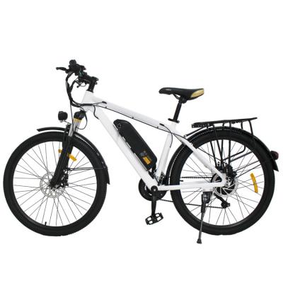 China 2021 hot selling aluminum alloy 36V 10Ah electric bike, old) electric bicycle electric bicycle (, lithium battery ebike 250W electric bicycle for sale