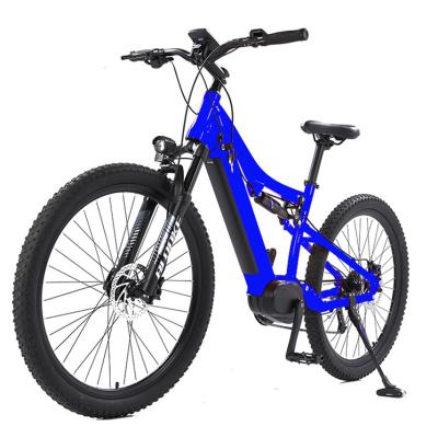 China High quality aluminum alloy mountain cheap bicycle electric bike/wholesale electric bicycle for sale/2022 mtb bike electric bicycle price for sale