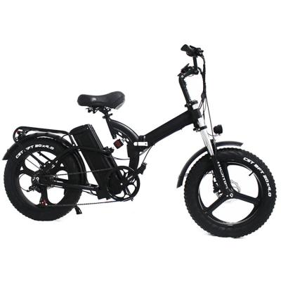 China Aluminum Alloy US EU Warehouse 1000W Men's Snow Mountain Electric Bike, 48V17Ah Fat Bike 4.0 Tire E Bike, Electric Bike Bicycle Cycle for sale