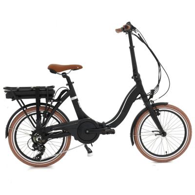 China Popular 2022 steel 250W 36V 24 inch customized ebike fold electric bike bicycle, new folding electric bicycle, cheap price electric bike for sale