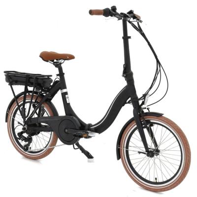 China 2022 newcomer steel CE approved 20 inch fold electric bike, wholesale comfortable smart foldable bicycle electric bike from china, e bike for sale