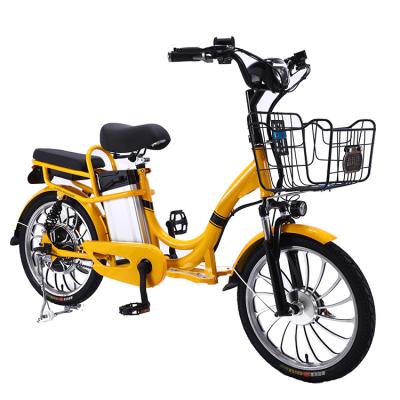 China Aluminum Alloy 750w Rear Powerful Motor Bafang Electric Bicycle, Hot Sale Electric Cargo Bike Deliver Bike Bicycle, Electric Cargo Bike Delivery for sale