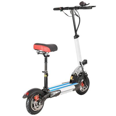 China EU Common Warehouse Aluminum Alloy 500w 1000w Electric Scooter USA, Battery Max Speed ​​Electric Dismountable Foldable Scooter, Top Electric Scooter for sale