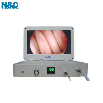 China â ‰ ¥ 2 mega pixels all in one laptop style endoscopic camera system for rigid or flexible endoscope 15.6 inch for sale