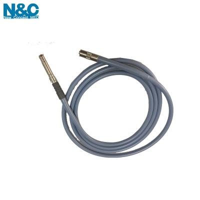 China Other 1.8M/2.5M/3.0M Medical Endoscopic LED cold light light source cable for sale