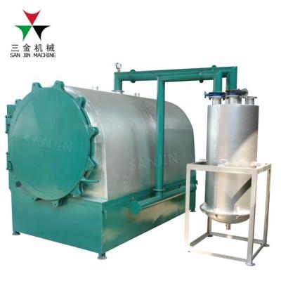 China Plant Biomass Continuous Wood Coconut Shell Carbonization Furnace Bamboo Charcoal Making Machine for sale