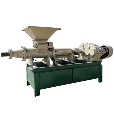 China High Speed ​​Industrial Farms 2 Tons Per Hour Bamboo Sawdust Charcoal Powder Stick Briquette Making Press Extruding Forming Machine for sale