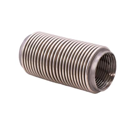 China Wholesale High Quality Metal Bellows Expansion Joint Exhaust Pipe Lure for sale