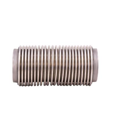 China Best Price Wire Braided Metal Hose Car Exhaust System Lure for sale