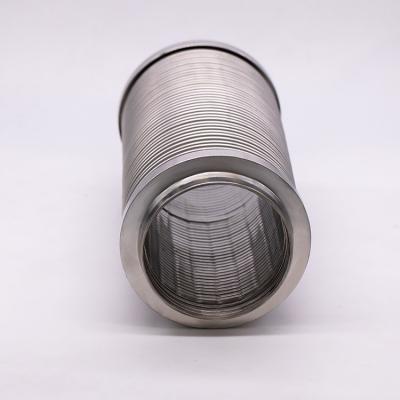 China Wholesale High Quality Corrugated Metal Expansion Joint Car Exhaust Pipe Lure for sale