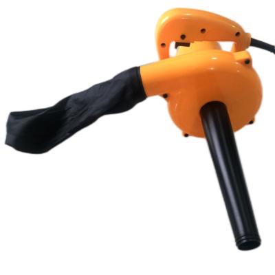 China ABS PC Plastic Dust Blower Electric Electric Heater Blower Leaf Blower For Gardening for sale