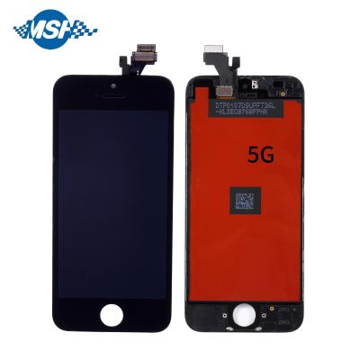 China TFT LCD Display LCD Display Parts Supplier Replacement Mobile Phone LCD Display Touch Screen Digitizer For Iphone 5 5s 5c for sale