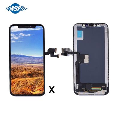 China TFT/Oled LCD Display Assembly oled lcd mobile phone display 12 incell gx Xr Xs 11 pro 12pro 11pro Max Hard Soft For Iphone X for sale