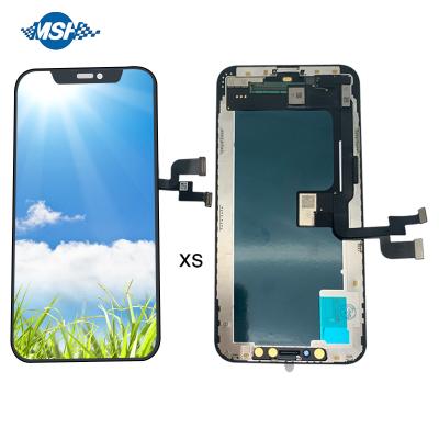 China Factory Supply Full TFT Clone Replacement Parts China Screen Digitizer For iPhone X LCD Display for sale