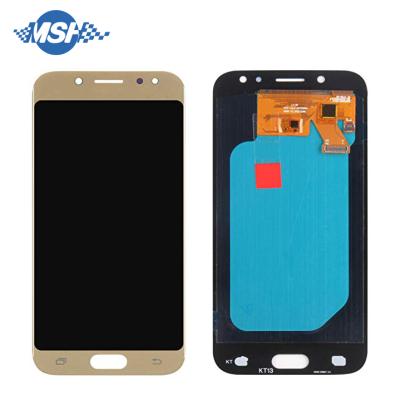 China TFT LCD Show TFT For Samsung For Galaxy J5 Pro LCD With Touch Screen For Samsung J5pro 2017 LCD Display J530 for sale