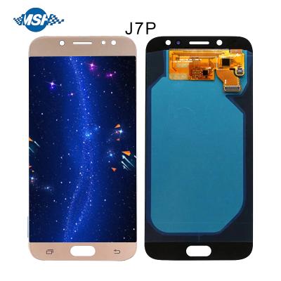 China TFT LCD Display For Samsung j7prime LCD Screen Replacement LCD Screen Wholesale For Samsung Galaxy J7 LCD Display Main Touch Screen For Samsung Galaxy J7 J5P for sale