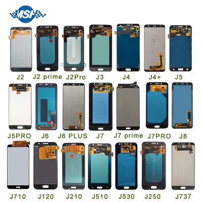 China TFT LCD Display For Samsung j5 Main LCD Screen Replacement LCD Screen For Samsung Galaxy J5 Main LCD Display Touch Screen for J5P for sale