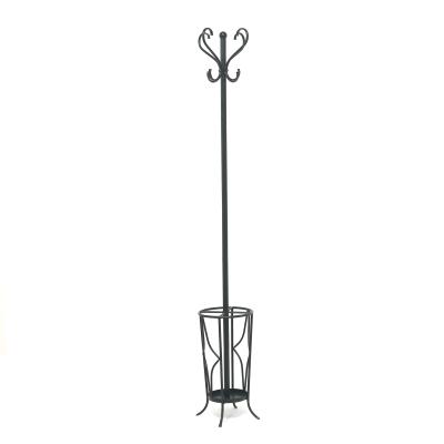 China Modern New Launch Multifunctional Hanger Rack Floor Stand Coat Rack for sale