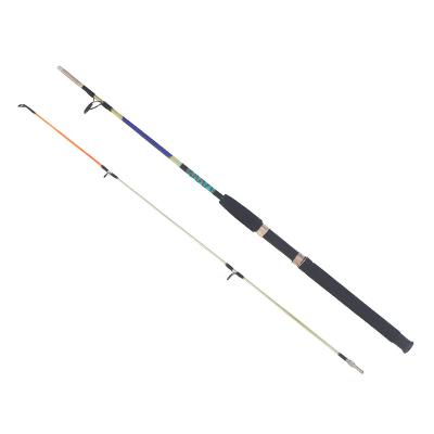 China 5.6ft High Strength Fiberglass 2 Sections Surf Fishing Rod Feeder Spinning And Casting Rods for sale