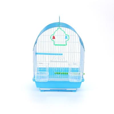 China Breathable cage birds and cages of birds and breeding birdcages for sale