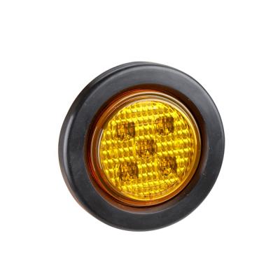 China LED Trailer Side Marker Lamps 2.5