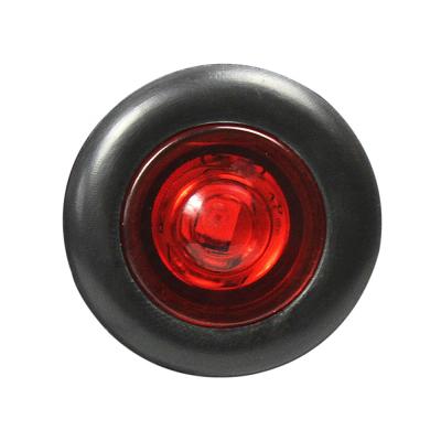 China LED Clearance Beacon Manufacturer Truck Clearance Side Marker 12V 24V Beacon Lights for sale