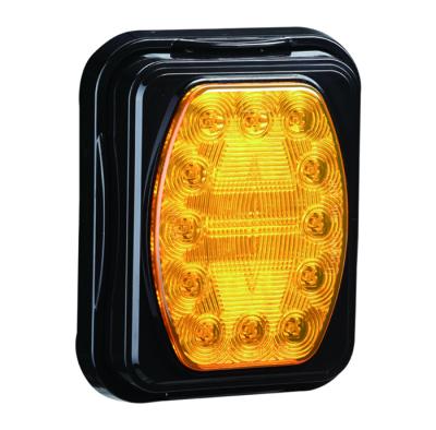 China High Quality Waterproof LED Truck Warning Lights 100% ADR Approval Truck Steering LED Warning Lights for sale