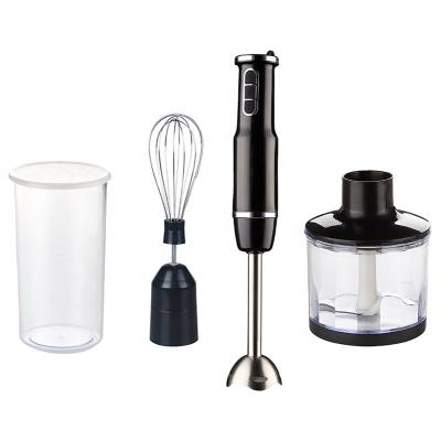 China Electric Household Immersion Hand Stick Mixer Kitchen Appliances Baby Food Processor Beaker Hand Blender for sale