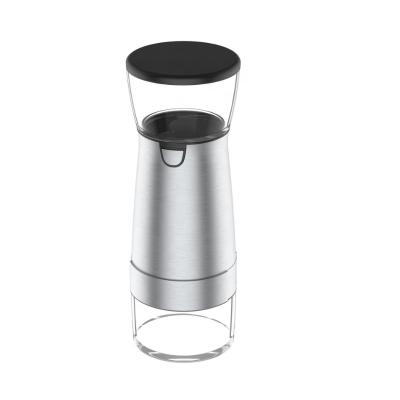 China New Customized Car Usb Rechargable Coffee Grinder Electric Coffee Spice Grinder Grinder for sale