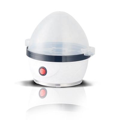 China Hotel Household Plastic 7 Egg Capacity Intelligent Instant Automatic Electric Egg Cooker With CE for sale