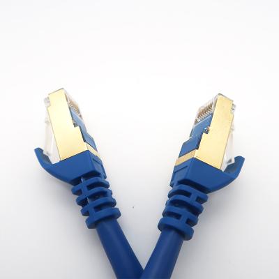 China Telecommunication Postman Rj45 Lan Patch Price Cat7 Ethernet Cable Utp Cat 7 High Speed ​​Flat Internet Network for sale