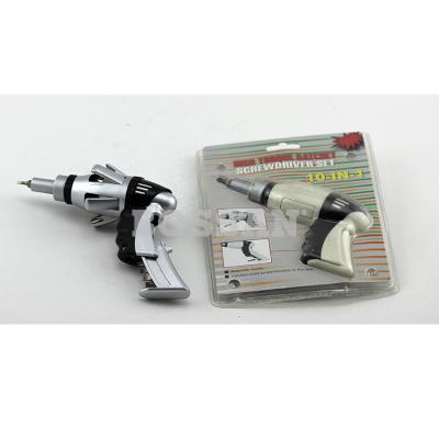 China Home Repair 11 in 1 Multi-Bit Household Tools for sale