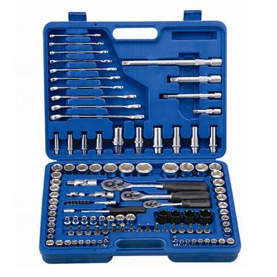 China Tool Kit China Manufacturer, 121 Pcs 1/4