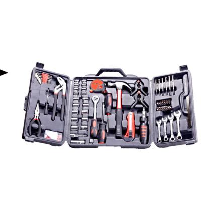 China Promotional Popular Tool Use 24pcs Household Tool Kit, Home Repair Tool Box, Home Improvement Tool Kit for sale