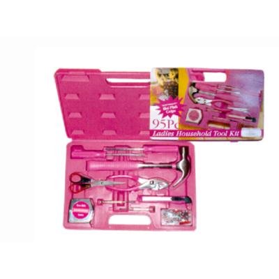 China Madame Tool Set 11pcs LADY USE Laptop Screwdriver Kit for sale