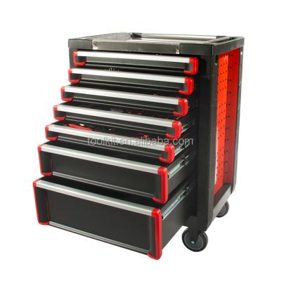 China High quality TOOL USE 220pcs kraftwelle Germany tool trolley auto repair tools for sale