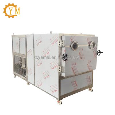 China Medicine Processing Industrial Vacuum Freeze Drying Machine For Freeze Dried Product for sale