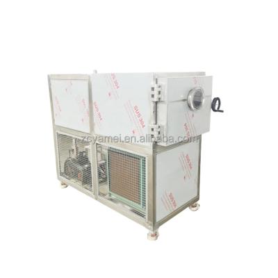 China Medicine Processing Small Freeze Dried Food Machine for sale