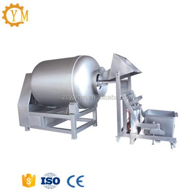 China Vegetable Processing Plant Meat Marinating Machine/Tumbler Vacuum Mixer For Sale for sale