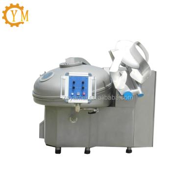 China Factory Food Machine Bowl Chooper/CutterIndustrial Meat Bowl Cutter/Meat Processing Machine for sale