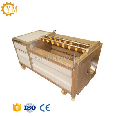 China Factory sweet potato stripper/batata joint/taro washing machine for sale