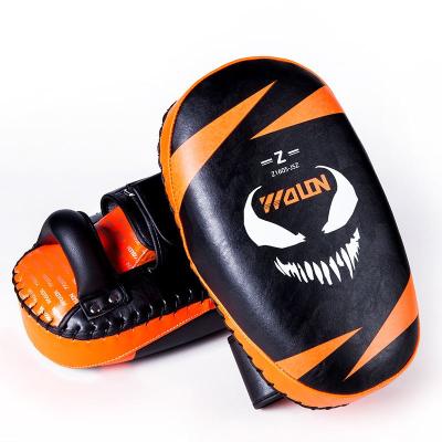 China Comfortable And Protective Martial Arts Training Pads Kicking Pads Boxing Kick Pads for sale