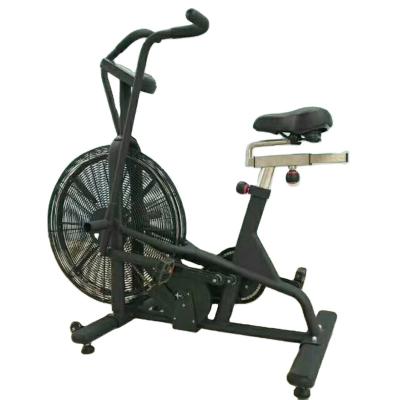 China Hot Selling Cardio Exercise Home Air Bike Crossfits Airbike Machine Commercial Home Fitness Equipment for sale