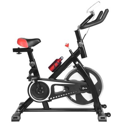 China Indoor GYM Detachable Quick Quiet Professional Flywheel Delivery Stationary Bike Recycling Spinning Machine for sale