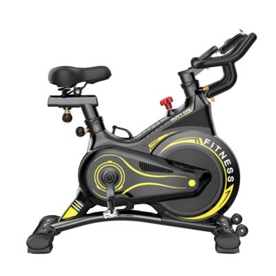 China Comfortable Indoor Gym Equipment Bestselling Exercise Fit Spinning Cycling Bike With Screen for sale