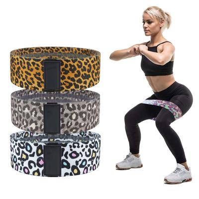 China High Elastic Strength Factory Wholesale Price Exercise Circle Hip Resistance Band Stretch Private Label for sale