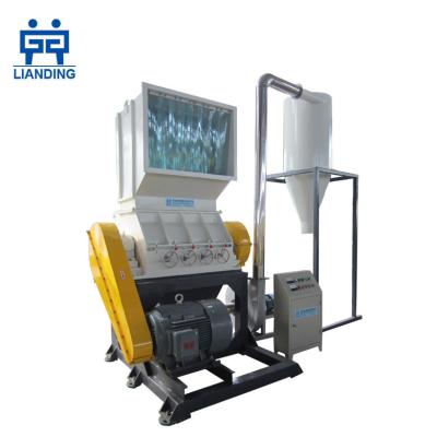 China Hotels Bottle Grinding Machine Plastic Crusher for sale