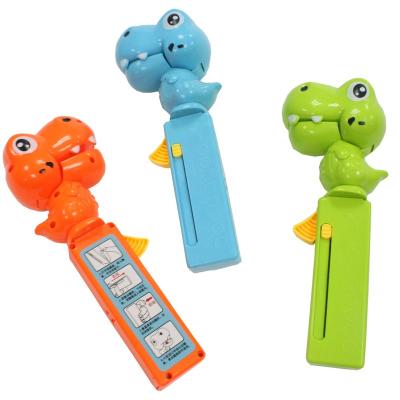 China Capsule Toys New Arrival Dinosaur Candy Dispenser Candy Toys for sale