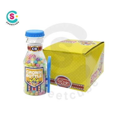 China Full Size Bottle Beer Candy Container Sweet Candy for sale