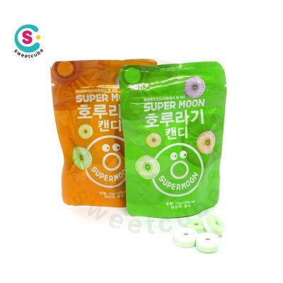 China High Quality Natural Popping Sugar Press Candy for sale